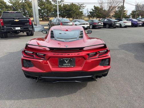 2024 Chevrolet Corvette Stingray w/2LT