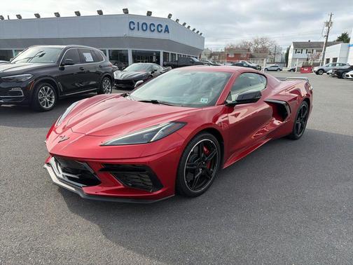 2024 Chevrolet Corvette Stingray w/2LT
