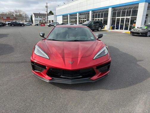 2024 Chevrolet Corvette Stingray w/2LT