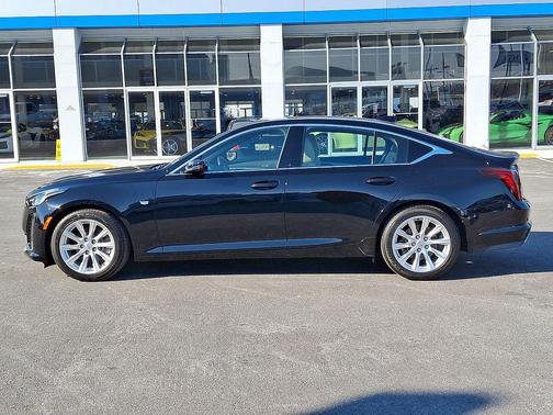 2024 Cadillac CT5 Luxury