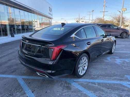 2024 Cadillac CT5 Luxury