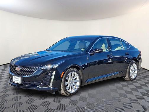 2024 Cadillac CT5 Luxury