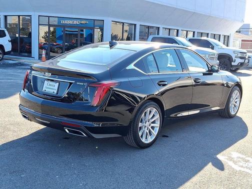 2024 Cadillac CT5 Luxury