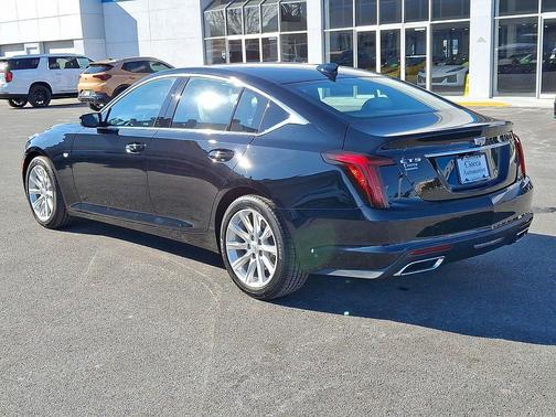 2024 Cadillac CT5 Luxury