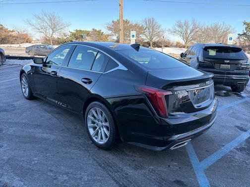 2024 Cadillac CT5 Luxury