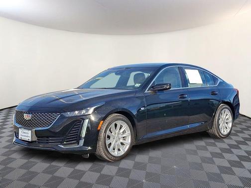 2024 Cadillac CT5 Luxury