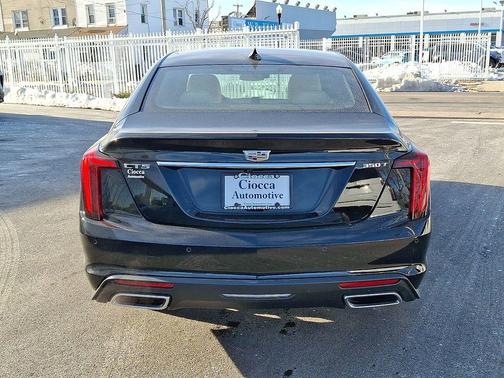 2024 Cadillac CT5 Luxury
