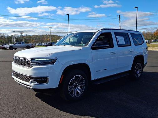 2024 Jeep Wagoneer Series II 4x2