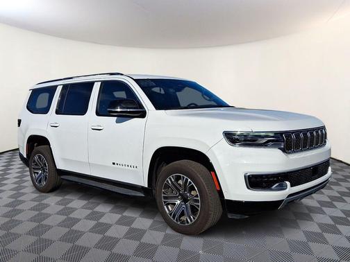 2024 Jeep Wagoneer Series II 4x2