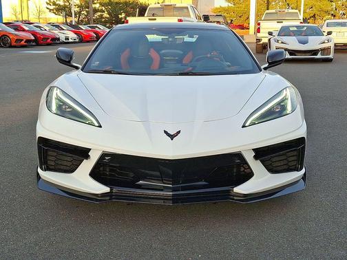 2022 Chevrolet Corvette Stingray w/3LT