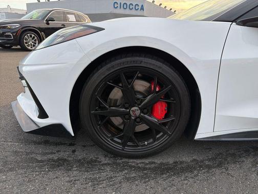 2022 Chevrolet Corvette Stingray w/3LT