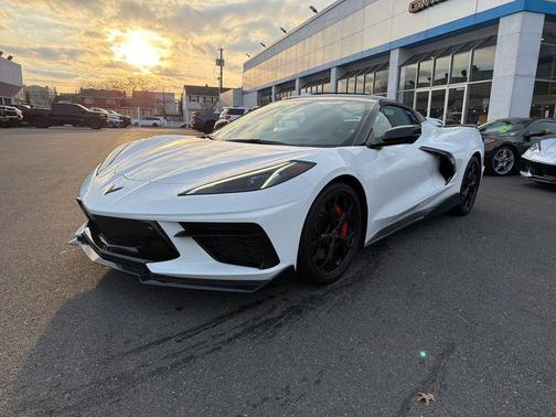 2022 Chevrolet Corvette Stingray w/3LT