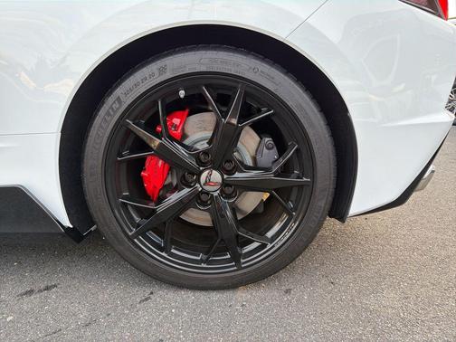 2022 Chevrolet Corvette Stingray w/3LT