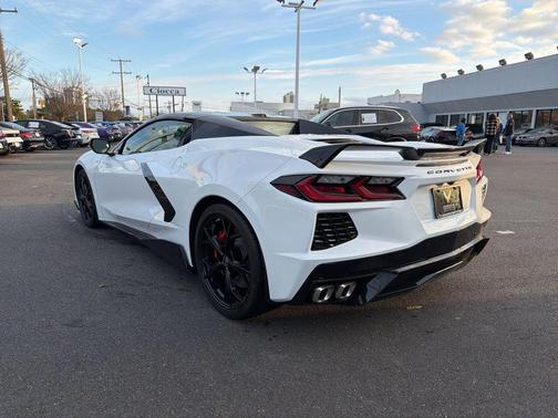 2022 Chevrolet Corvette Stingray w/3LT