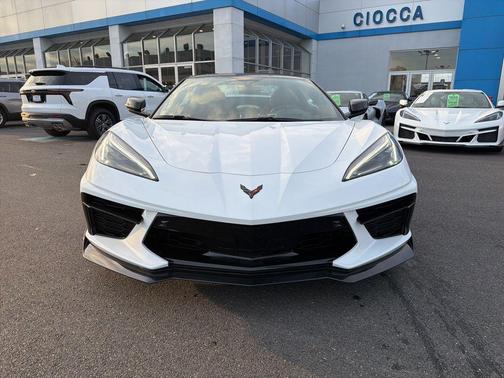 2022 Chevrolet Corvette Stingray w/3LT