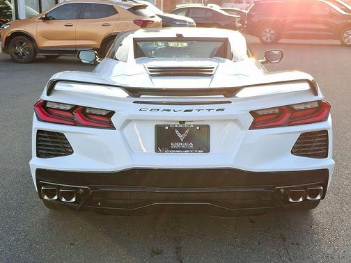 2022 Chevrolet Corvette Stingray w/3LT