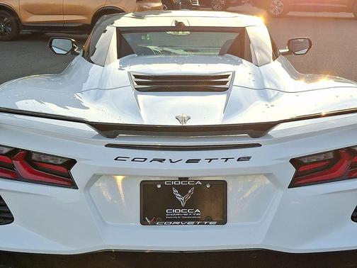 2022 Chevrolet Corvette Stingray w/3LT