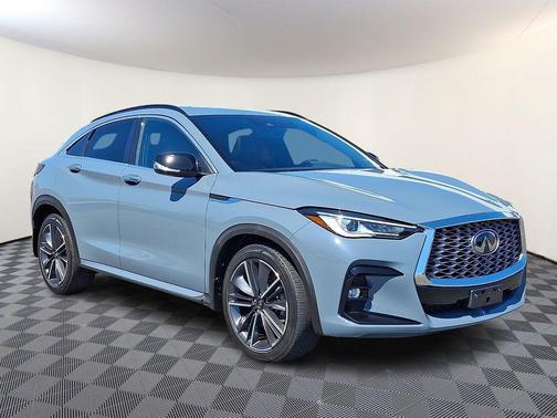 2023 INFINITI QX55 LUXE
