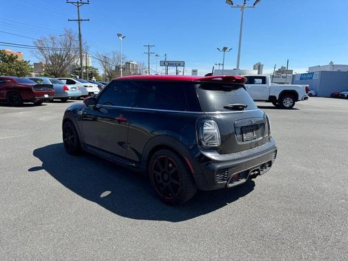 2018 MINI Hardtop John Cooper Works