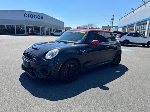 2018 MINI Hardtop John Cooper Works