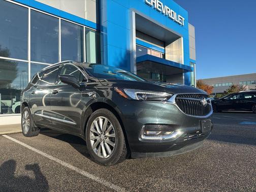 2021 Buick Enclave AWD Premium