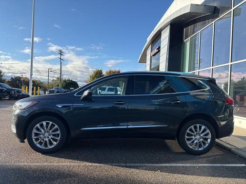 2021 Buick Enclave AWD Premium