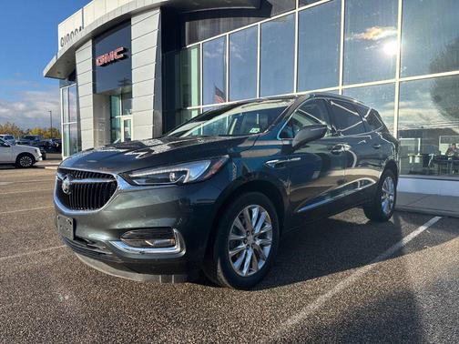2021 Buick Enclave AWD Premium