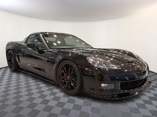2007 Chevrolet Corvette Z06