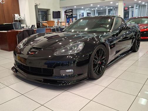 2007 Chevrolet Corvette Z06