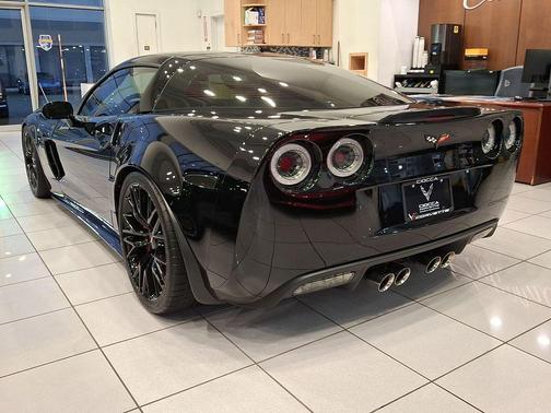 2007 Chevrolet Corvette Z06
