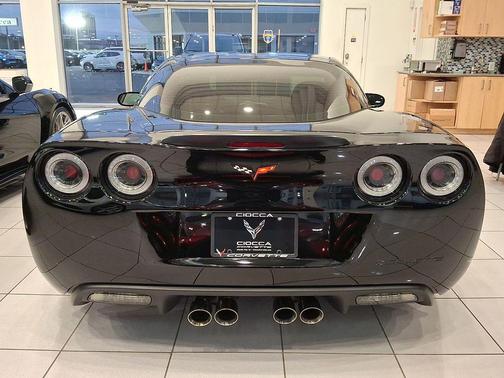 2007 Chevrolet Corvette Z06