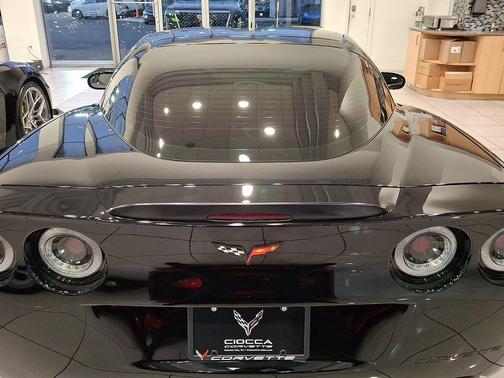 2007 Chevrolet Corvette Z06