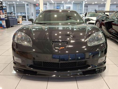2007 Chevrolet Corvette Z06