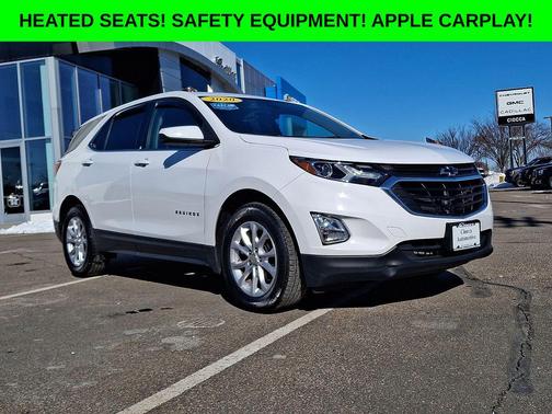 2020 Chevrolet Equinox 1LT