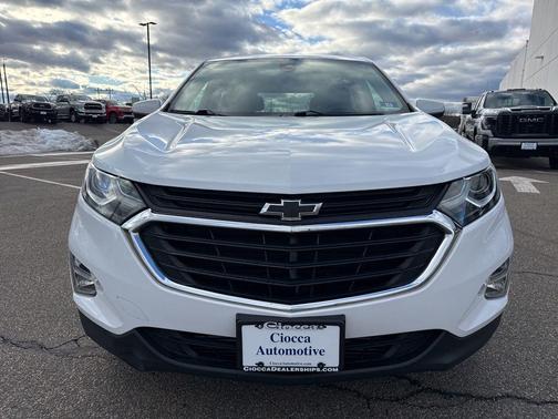 2020 Chevrolet Equinox 1LT