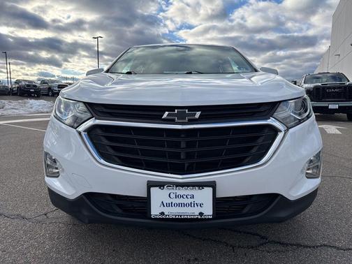 2020 Chevrolet Equinox 1LT