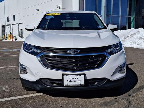 2020 Chevrolet Equinox 1LT