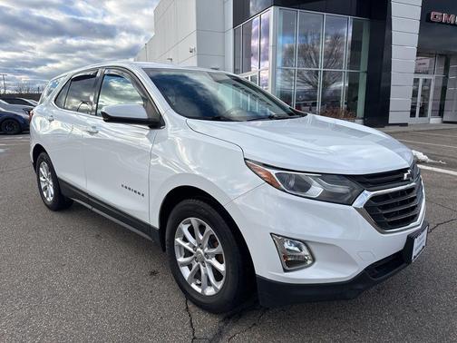 2020 Chevrolet Equinox 1LT