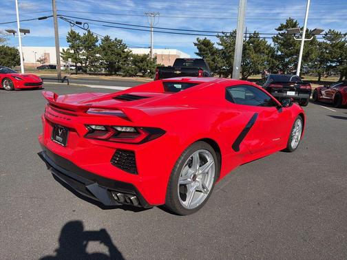 2024 Chevrolet Corvette Stingray w/1LT