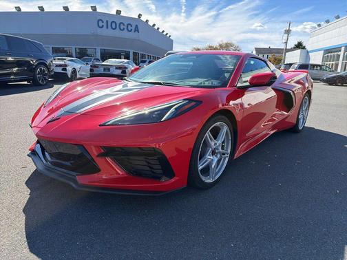 2024 Chevrolet Corvette Stingray w/1LT