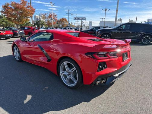 2024 Chevrolet Corvette Stingray w/1LT