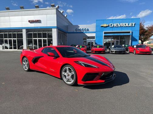 2024 Chevrolet Corvette Stingray w/1LT