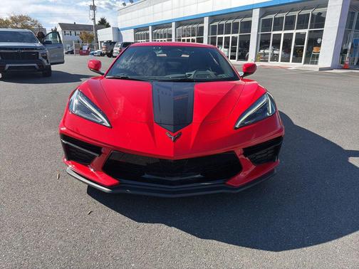 2024 Chevrolet Corvette Stingray w/1LT