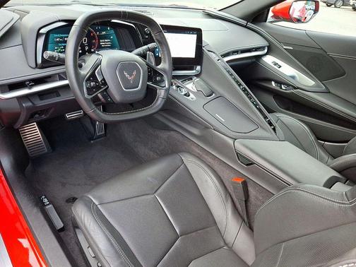 2024 Chevrolet Corvette Stingray w/1LT