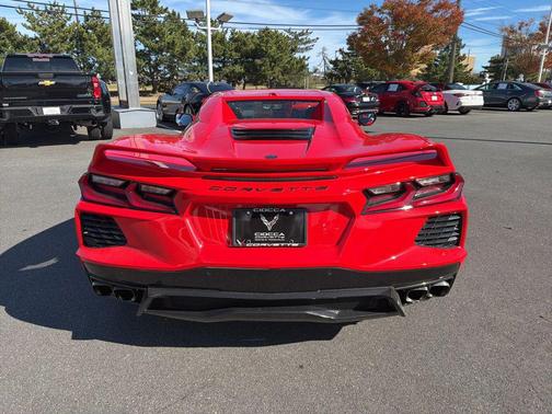 2024 Chevrolet Corvette Stingray w/1LT