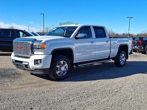 2016 GMC Sierra 2500 Denali