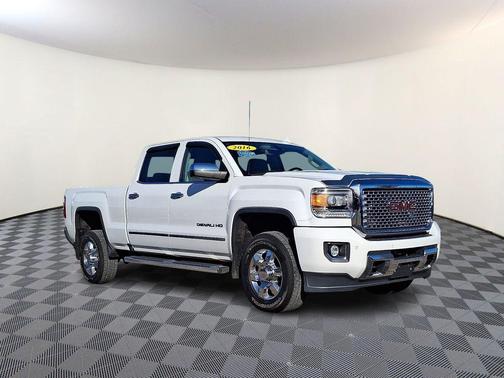 2016 GMC Sierra 2500 Denali
