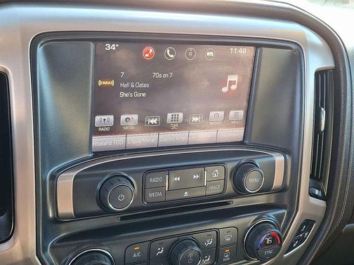 2016 GMC Sierra 2500 Denali