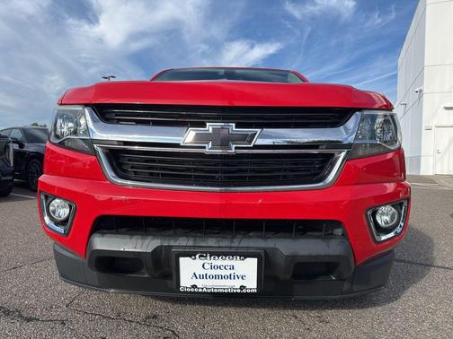 2016 Chevrolet Colorado LT