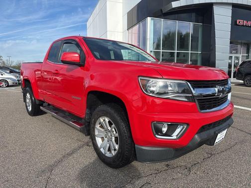 2016 Chevrolet Colorado LT
